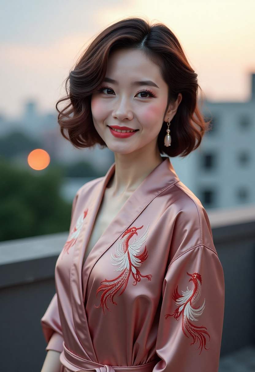 暴雨停歇之时